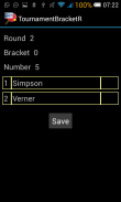 Tournament bracket rated screenshot 4