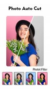 Photo Auto Cut:Photo Cut Paste screenshot 2