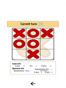Quantum TiqTaqToe screenshot 3