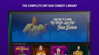 Dry Bar Comedy+ screenshot 9