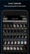 Phases of the Moon Free screenshot 4