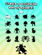Spider Evolution: Idle Game screenshot 7