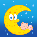 Baby Sleep Sounds :White Noise Icon