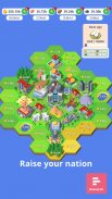 Nation Leader: Idle Strategy screenshot 1
