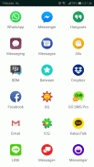 Emojidom emoticones y emoji animados / GIF screenshot 1