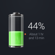 Battery screenshot 0