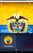 MCL: Magnitude Colombia screenshot 0