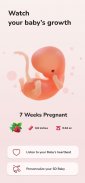WeMoms Pregnancy Baby Tracker screenshot 6