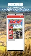RiDE: Motorbike Gear & Reviews screenshot 2