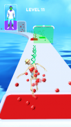 DNA Run 3D - Fun Running Games screenshot 5