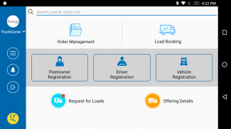 Fleetgenie Channel Partner screenshot 1