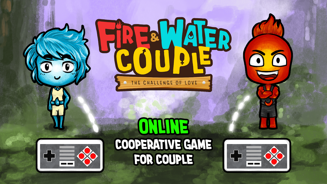 Fire and Water - APK Download for Android