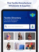 Textile  Business  Directory screenshot 9