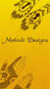 Mehandi Designs & Learning Videos 2017 screenshot 0
