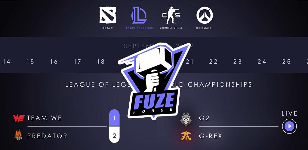 Fuze Forge News: todos los artículos, vídeos, los mejores videojuegos