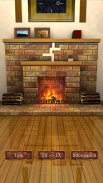 Fireplace Simulator screenshot 1