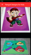 Diwali Rangoli Designs Simple screenshot 2