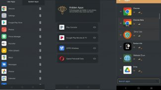 Cyber Tor Find Hidden Apps, Spy Apps & Malware screenshot 6