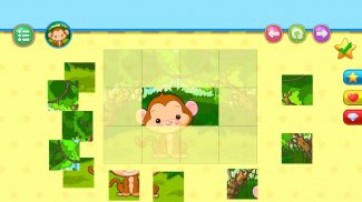 Children Puzzle for Kids Pets screenshot 11