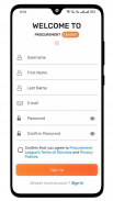Procurement League screenshot 2