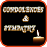 Condolence & Sympathy Wishes screenshot 2