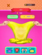 Make Fluffy Slime Maker Game screenshot 12