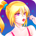 Puzzle of Love: anime date sim Icon