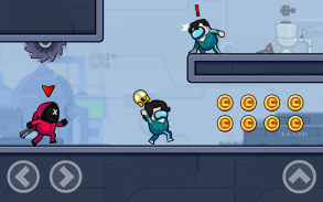 Impostor Mission screenshot 7