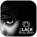 Black Photo Effect Editor