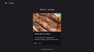 Holiday Recipes Cookbook screenshot 6