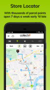 Collect+ Delivered by Yodel screenshot 6