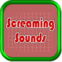 Screaming Sounds Icon