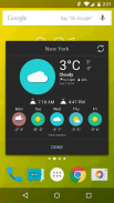 Chronus: Sthul Weather Icons screenshot 2