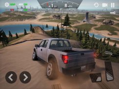 Simulador de Carros: Ultimate screenshot 1