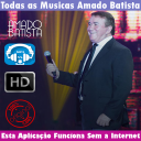 Amado Batista Todas as músicas sem internet 2020