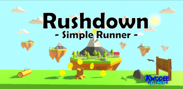 Rushdown: Simple Runner screenshot 8