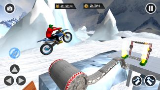 City Bike Stunt Simulator Game screenshot 5