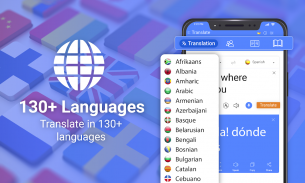 Traductor de idiomas - Todo traductor de voz screenshot 12