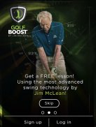 Golf Boost AI: Swing Analyzer screenshot 4