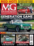 MG Enthusiast screenshot 5