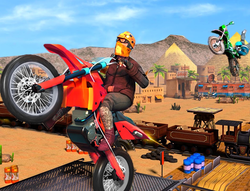 Stunt Bike Mania - Загрузить APK для Android | Aptoide