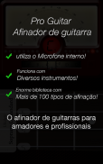 Afinador - Pro Guitar Tuner screenshot 9