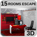 3D Escape Games-Puzzle Office 4