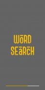 Word Search Master - A Word Puzzle screenshot 2