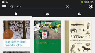 Issuu - “Create & Discover Stories” screenshot 6