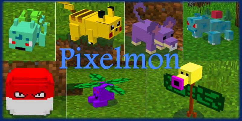 Mod Pixelmon For Mcpe 1 0 Download Android Apk Aptoide