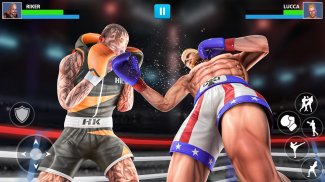 Punch Boxing Game: Ninja Fight screenshot 6