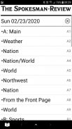 The Spokesman-Review screenshot 5