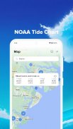 NOAA Tide Chart screenshot 10