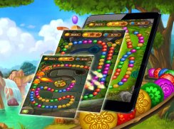 Marble Puzzle: Marble Shooting & Puzzle Games screenshot 5